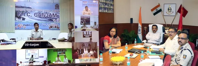 ପୁଲିସ ମହାନିର୍ଦ୍ଦେଶକଙ୍କ ନିର୍ଦ୍ଦେଶ : ଆଇଜି, ଡିଆଇଜି, ଏସ୍‌ପି ମାସକୁ ଥରେ ଯିବେ ସାମୁଦ୍ରିକ ଥାନା