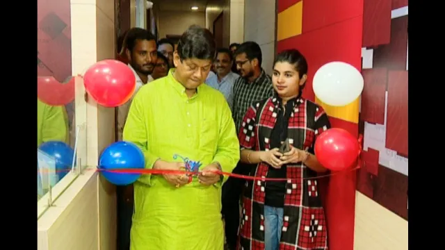 ‘ସମ୍ବାଦ ଗ୍ରୁପ୍’ର ଡିଜିଟାଲ୍ ନ୍ୟୁଜରୁମ୍ ଉଦଘାଟିତ