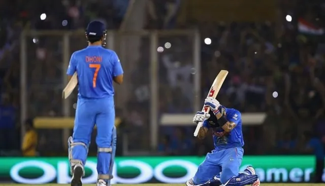 କୋହଲିଙ୍କ ଟୁଇଟ ପରେ ଧୋନିଙ୍କ ସନ୍ୟାସ ନେଇ ଜୋରଦାର ଚର୍ଚ୍ଚା ଆରମ୍ଭ ହୋଇଛି