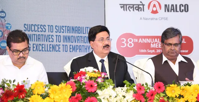 ନାଲକୋର ନେଟ୍ ଲାଭ ୧୭୩୨ କୋଟି ଟଙ୍କା, ୧୦୭୨ କୋଟିର ଡିଭିଡେଣ୍ଡ ଘୋଷଣା