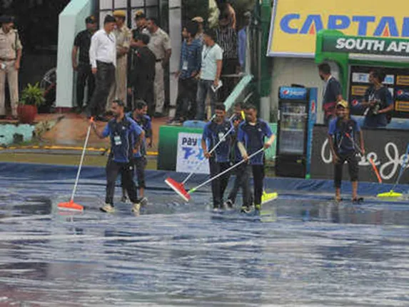 ଭାରତ - ଦକ୍ଷିଣ ଆଫ୍ରିକା ପ୍ରଥମ ଟି-୨୦ ମ୍ୟାଚ ବର୍ଷା ଯୋଗୁଁ ବାତିଲ, ୧୮ରେ ମୋହାଲିରେ ମୁକାବିଲା