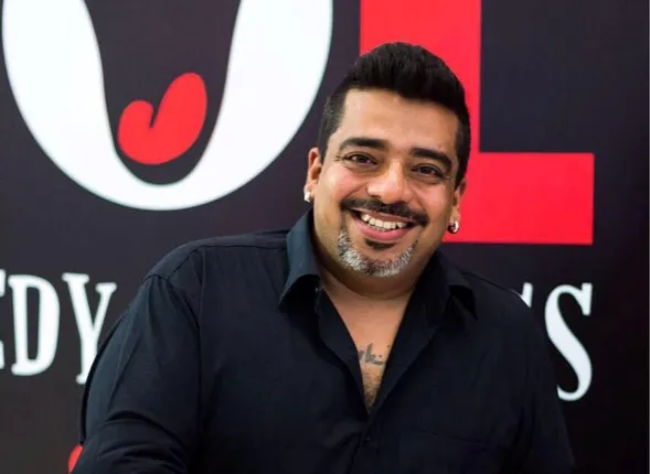 ୧୪ରେ କଟକ ରାଉଣ୍ଡ୍ ଟେବୁଲ ଆୟୋଜନ କରୁଛି ‘କମେଡି ନାଇଟ୍‌’; ହସାଇବାକୁ ଆସୁଛନ୍ତି ‘କମେଡିକା କିଙ୍ଗ୍‌’ ଜିଭେଶୁ ଆଲୁଓ୍ଵାଲିଆ