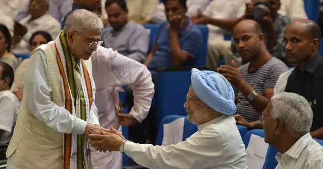 ବିଜେପିର ଦିଗ୍ଗଜ ନେତା ମୂରଲୀ ମନୋହର ଯୋଶୀଙ୍କ ବୟାନକୁ କେନ୍ଦ୍ର କରି ଦଳ ମଧ୍ୟରେ କମ୍ପନ; ଜାଣନ୍ତୁ ପ୍ରଧାନମନ୍ତ୍ରୀ ମୋଦୀଙ୍କ ସଂପର୍କରେ କ’ଣ କହିଲେ ଯୋଶୀ...