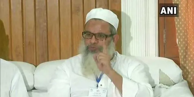 ଭାରତ ସହ ଏକୀକୃତ ନ ହେବା ପର୍ଯ୍ୟନ୍ତ କଶ୍ମୀର ଅଧିବାସୀଙ୍କର ସର୍ବାଙ୍ଗୀନ ମଙ୍ଗଳ ଓ ବିକାଶ ସମ୍ଭବ ହୋଇ ପାରିବ ନାହିଁ; କହିଲା ଦେଶର ଶୀର୍ଷ ମୁସ୍‌ଲିମ ସଂଗଠନ ଜମତ୍‌ ଉଲାମା-ଇ-ହିନ୍ଦ୍‌