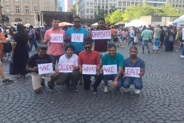 ଜର୍ମାନୀ ଖାଦ୍ୟ ପ୍ରଦର୍ଶନୀରେ ଗୋମାଂସକୁ ନେଇ ବିବାଦରେ ଫସିଲା କେରଳର ଏହି ସଂଗଠନ