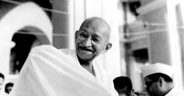 ଗାନ୍ଧୀ ଦୃଷ୍ଟି: ଗାନ୍ଧୀଜୀ ଓ ରାଜଦ୍ରୋହ