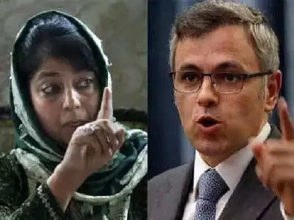 ନଜରବନ୍ଦୀ ହେବାର ପ୍ରାୟ ୨୫ ଦିନପରେ ଓମାର ଅବଦୁଲ୍ଲା ଓ ମେହବୁବା ମୁଫତିଙ୍କୁ ପରିବାର ସଦସ୍ୟଙ୍କ ସହ ଭେଟିବାକୁ ଅନୁମତି ମିଳିଲା