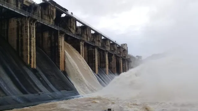 ରେଙ୍ଗାଳି ଛାଡ଼ିଲା ପ୍ରଥମ ବନ୍ୟାଜଳ