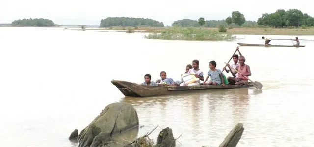 ଡଙ୍ଗାରେ ଛାତ୍ରଛାତ୍ରୀଙ୍କ ବିପଜ୍ଜନକ ଯାତ୍ରା ଘଟଣା, ଜିଲ୍ଲାପାଳଙ୍କ ତଦନ୍ତ ନିର୍ଦେଶ