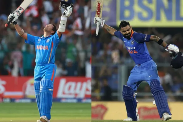 ହାଫିଜଙ୍କ ‌ଶ୍ରେଷ୍ଠ ୫ ସର୍ବକାଳୀନ ବ୍ୟାଟ୍ସମ୍ୟାନଙ୍କ ମଧ୍ୟରେ ସଚିନ, କୋହଲି