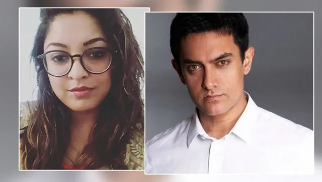 ଏହି କାରଣ ପାଇଁ ଆମୀର ଖାନ୍‌ଙ୍କ ଉପରେ ବର୍ଷିଲେ ତନୁଶ୍ରୀ