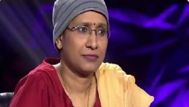 ସ୍ତନ କର୍କଟରେ ପୀଡ଼ିତା  ମହିଳା କେବିସିରୁ ଜିତିଲେ ଏତିକି ଲକ୍ଷ ଟଙ୍କା