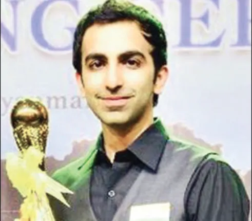 ଥ୍ବାୟ ଓଓଙ୍କୁ ହରାଇ ଆଡ୍‌ଭାନୀ ଜିତିଲେ ୨୨ତମ ବିଶ୍ବ ଟ୍ରଫି