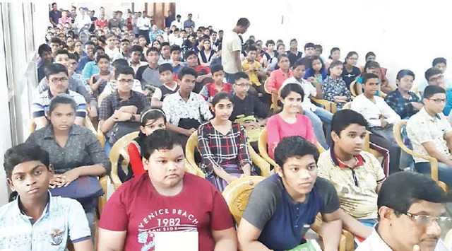 ସହଜ ହେଲା ନୟାଗଡ଼ ମେଧାବୀ ଶିକ୍ଷାର୍ଥୀଙ୍କୁ ପ୍ରତିଯୋଗିତାମୂଳକ ପରୀକ୍ଷା ପ୍ରସ୍ତୁତି