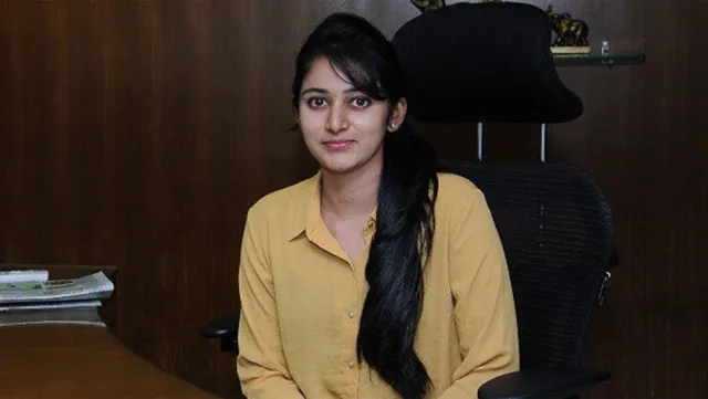 ଇଡିରେ ହାଜର ହେଲେ ଡିକେ ଶିବକୁମାରଙ୍କର ଝିଅ