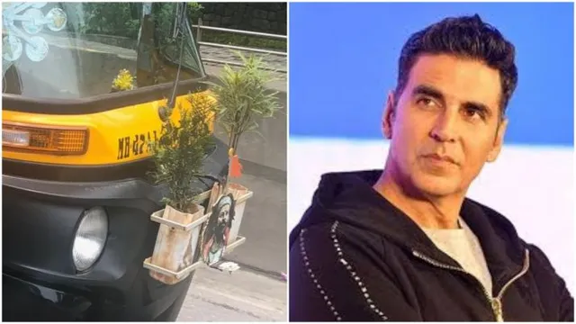 ସବୁଜ ବାର୍ତ୍ତା ଦେଉଥିବା ଏହି ଅଟୋ ଚାଳକଙ୍କ ପ୍ରୟାସକୁ ପ୍ରଶଂସା କରି ଟ୍ଵିଟ୍‌ରେ ପୋଷ୍ଟ୍‍ କଲେ ଖିଲାଡି ବୟ