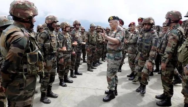 ଭାରତ ଓ ପାକିସ୍ତାନ ସୀମାନ୍ତରେ ମୁତୟନ ହେବ ପ୍ରଥମ ‘ଇଣ୍ଟେଗ୍ରେଟେଡ୍‌ ବ୍ୟାଟଲ୍‌ ଗ୍ରୁପ୍‌’