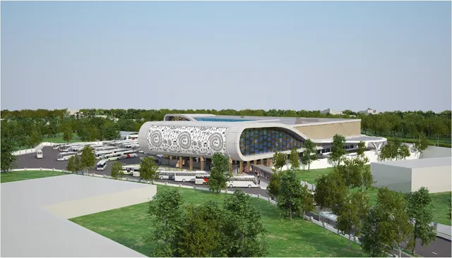 ବରମୁଣ୍ଡା ବସ୍‌ଷ୍ଟାଣ୍ଡ : ୧୦ବର୍ଷ ତଳର ଯୋଜନା ବାସ୍ତବ ରୂପ ନେବ