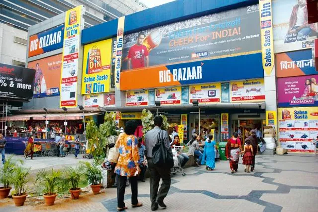 ଫ୍ୟୁଚର୍‌କୁ ୨୧ ହଜାର କୋଟି ମାଗିଲେ ୩୩ ସଂସ୍ଥା: ବ୍ୟାଙ୍କର ଫସିଛି ୧୨,୭୫୫ କୋଟି