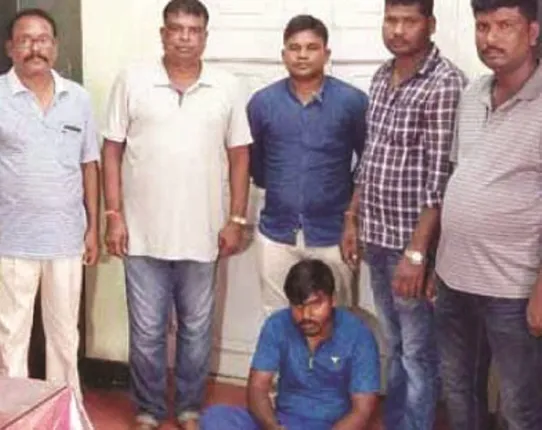 କଟକ, ବାଲେଶ୍ବର, ଭୁବନେଶ୍ବରରେ ଅବକାରୀ ବିଭାଗର ଚଢ଼ଉ, ୪୧ ଲକ୍ଷ ଟଙ୍କାର ବ୍ରାଉନ୍‌ସୁଗାର ଜବତ