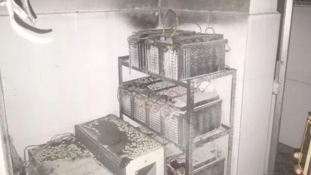 ବୁର୍ଲାସ୍ଥିତ ବୀର ସୁରେନ୍ଦ୍ର ସାଏ ମେଡିକାଲ ପରିସରରେ ଅଗ୍ନିକାଣ୍ଡ