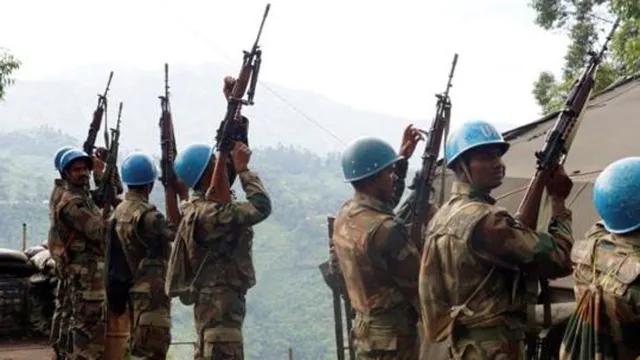 ଜାତିସଂଘ ଶାନ୍ତିରକ୍ଷକ ଅଭିଯାନରେ ନିଯୁକ୍ତ ଭାରତୀୟ ସେନା ଅଧିକାରୀ କଙ୍ଗୋରେ ନିଖୋଜ