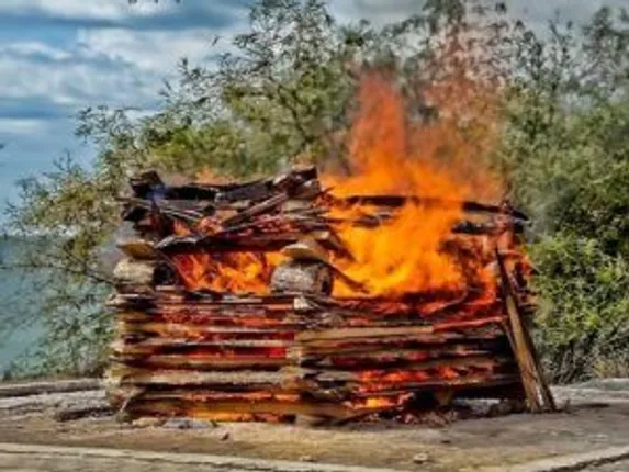 ବାପାଙ୍କୁ ମୁଖାଗ୍ନି ପାଇଁ ହଜାରେ କିଲୋମିଟର ଯାତ୍ରା କଲେ ଶିକ୍ଷକ, ଜମ୍ମୁରୁ ଆସିଲେ ଦିଲ୍ଲୀ