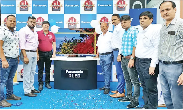 ପାନାସୋନିକ୍‌ର ନୂଆ ଓଏଲ୍‌ଇଡି ଟିଭି