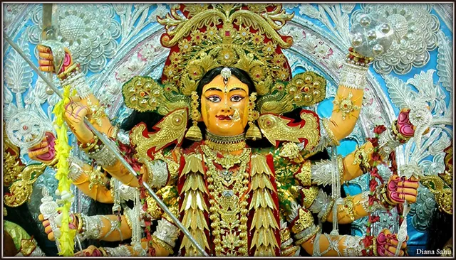 ବିରାଜିବେ ମହାମାୟା, ୨୫୦୦ ପରିବାରକୁ ଏକାଠି କରିବ ପୂଜା