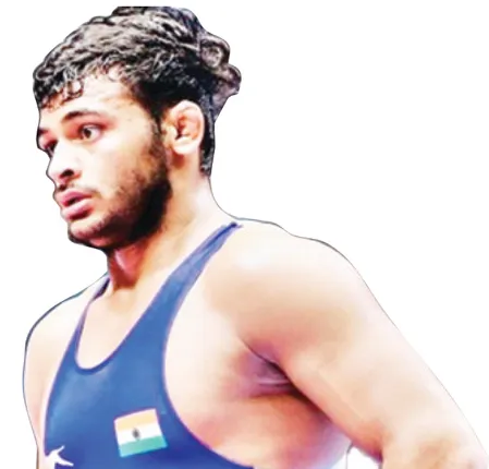 ବିଶ୍ବ କୁସ୍ତି: ଫାଇନାଲ୍‌ରୁ ଓହରିଲେ ଦୀପକ, ରୌପ୍ୟରେ ସନ୍ତୁଷ୍ଟ