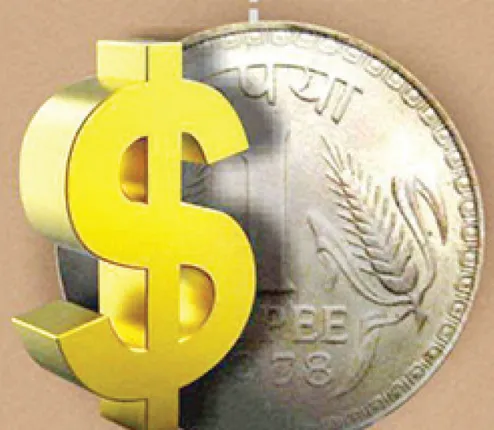 ଦୁର୍ବଳ ହେଲା ଟଙ୍କା: ୧ ଡଲାର ମୂଲ୍ୟ ୭୨ ଟଙ୍କା ୩୯ ପଇସା