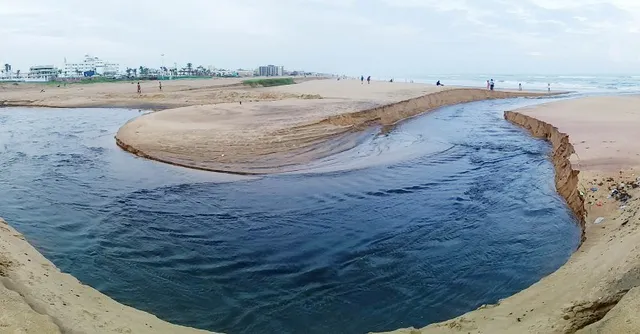 ଦିଗ ବଦଳାଇଲା ବାଙ୍କୀ ମୁହାଣ ପାଣି ଧାର