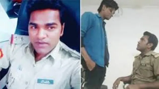 ଥାନା ଭିତରେ ଟିକ୍‌ଟକ୍‌ ଭିଡିଓ ବନାଇ ଫସିଲେ ସବ୍‌-ଇନ୍ସପେକ୍ଟର, କହୁଛନ୍ତି ଅମିତାଭ ବଚ୍ଚନଙ୍କ ସଂଳାପ