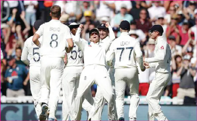 ଆସେସ୍‌ ଶୃଙ୍ଖଳା, ୱାଦେଙ୍କ ଶତକ ସତ୍ତ୍ବେ ଅଷ୍ଟ୍ରେଲିଆ ପରାସ୍ତ