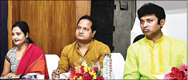 ସମ୍ବାଦ-ରେଡିଓ ଚକଲେଟ୍‌ ସାରେଗାମା:  ସ୍ମରଣିକା ଭୁବନେଶ୍ବର ଜୋନ୍‌ ଚାମ୍ପିଅନ୍‌