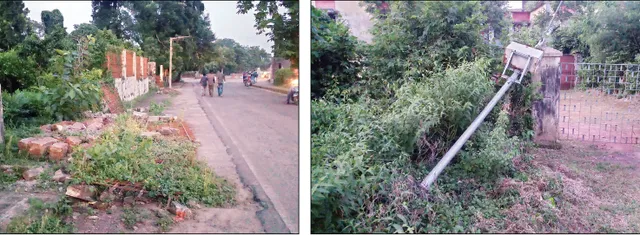 ଭୁଶୁଡ଼ୁଛି ବାଣୀବିହାର ଭିତ୍ତିଭୂମି, ୨୦ କୋଟି ଟଙ୍କାର କୋଠା ଏବେ ଭୂତକୋଠି