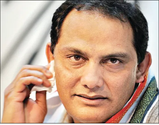 ଏଚ୍‌ସିଏ ସଭାପତି ପଦ ଲାଗି ଆଝାରଙ୍କ ପ୍ରାର୍ଥିପତ୍ର ଦାଖଲ