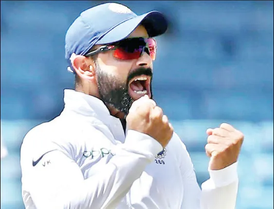 ଭାରତର ୨-୦ ଶୃଙ୍ଖଳା ବିଜୟ