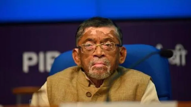 ଶ୍ରମମନ୍ତ୍ରୀଙ୍କ ବିବାଦୀୟ ମନ୍ତବ୍ୟ: ଚାକିରି ଅଛି, ଯୋଗ୍ୟ ପ୍ରାର୍ଥୀ ନାହାନ୍ତି