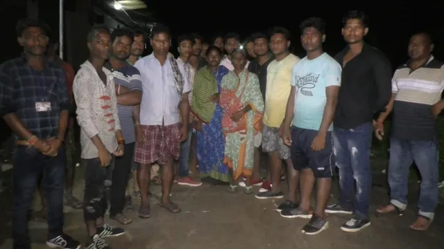 ଗଣେଶ ଭସାଣି ଉତ୍ସବ ବେଳେ ଦୁଇ ଗୋଷ୍ଠୀ ମୁହାଁମୁହିଁ, ଉଭୟ ଗୋଷ୍ଠୀର ୫ଜଣ ଲେଖାଏଁ ଆହତ