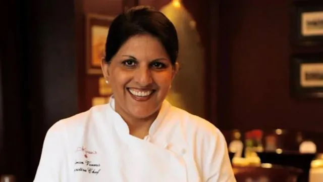 ପ୍ରଧାନମନ୍ତ୍ରୀ ମୋଦୀଙ୍କ ପାଇଁ ସ୍ୱତନ୍ତ୍ର ‘ନମୋ’ ଥାଳି ପ୍ରସ୍ତୁତି କରିବେ ହଷ୍ଟନ୍‌ ସେଫ୍‌ କିରଣ ବର୍ମା