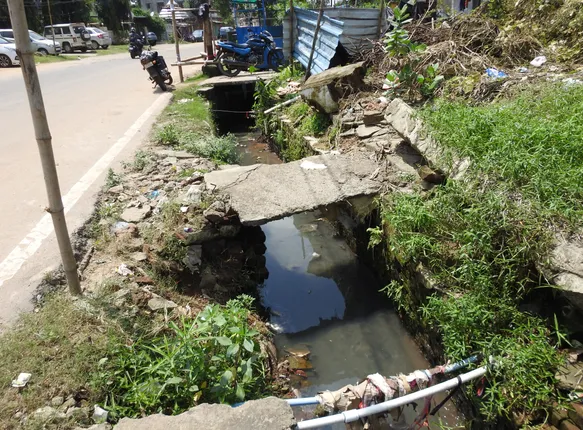 ଡ୍ରେନ୍‌ ସଫା ସହିତ ମଶା ମାରିବା ନେଇ ଆକ୍ସନ୍ ପ୍ଲାନ୍ ପ୍ରସ୍ତୁତ କର