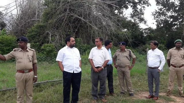 ରାଜଧାନୀକୁ ଲାଗି ରହିଥିବା ଚନ୍ଦକା-ଡମପଡ଼ା ଅଭୟାରଣ୍ୟର ହଜବନ୍ଧଠାରେ ହେବ ୱାଚ୍‌ ଟାୱାର