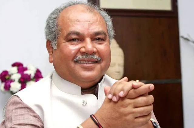 ଦେଶରେ ଗହମର ଅଭାବ ନାହିଁ : କେନ୍ଦ୍ର କୃଷିମନ୍ତ୍ରୀ