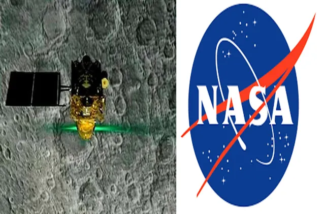 ଚନ୍ଦ୍ରପୃଷ୍ଠରେ ଥିବା ବିକ୍ରମ ସହ ଯୋଗାଯୋଗ ସ୍ଥାପନ ପାଇଁ ଇସ୍ରୋ ସହ ହାତ ମିଶାଇଲା ନାସା; ସଫଳତା ହାସଲ ପାଇଁ ରାତି ଦିନ କରିଦେଇଛି ଏକ