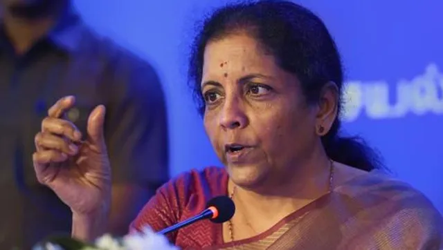 ଅର୍ଥମନ୍ତ୍ରୀ ନିର୍ମଳା ସୀତାରମଣଙ୍କ ଘୋଷଣା: ଭାରତୀୟ କମ୍ପାନୀ ଉପରୁ କମିଲା କର୍ପୋରେଟ୍‌ ଟ୍ୟାକ୍ସ୍‍