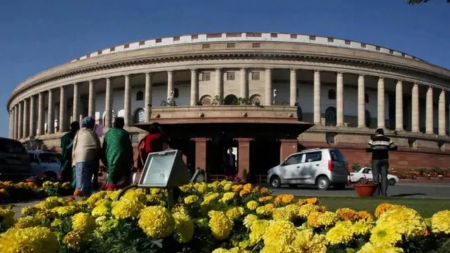 ସୋମବାର ରାଜ୍ୟସଭାରେ ଅନୁପସ୍ଥିତ ସଦସ୍ୟଙ୍କ ଉପରେ ପ୍ରଧାନମନ୍ତ୍ରୀ ଖପ୍ପା, ଅନୁପସ୍ଥିତ ନେତାଙ୍କ ତାଲିକା ମଗାଇଲେ