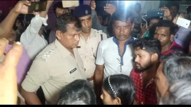 ହାଜତ୍‌ ମୃତ୍ୟୁ ନେଇ ପଟ୍ଟାମୁଣ୍ଡାଇ ଥାନାରେ ତୀବ୍ର ଉତ୍ତେଜନା