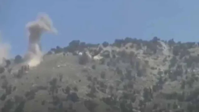 ପିଓକେରେ ୧୮ଟି ଆତଙ୍କବାଦୀ ଶିବିର ଧ୍ବଂସ