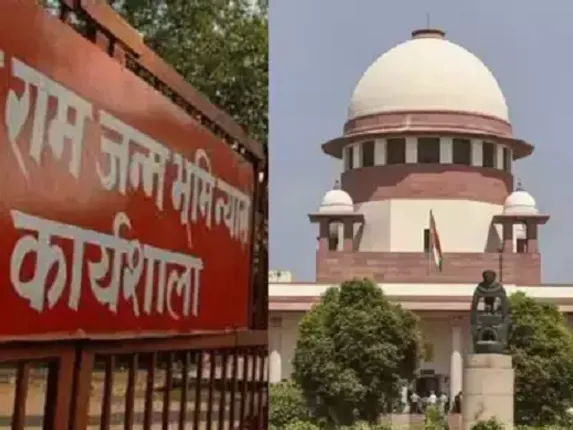 ମଧ୍ୟସ୍ଥତା ଜରିଆରେ ଅଯୋଧ୍ୟା ରାମ ଜନ୍ମଭୂମି- ବାବ୍ରୀ ମସଜିଦ୍ ବିବାଦର ସମାଧାନ କରିବାକୁ ଚାହୁଁଛନ୍ତି ସୁନି ୱାକଫ୍ ବୋର୍ଡ ଏବଂ ନିର୍ବାଣୀ ଆଖଡା!